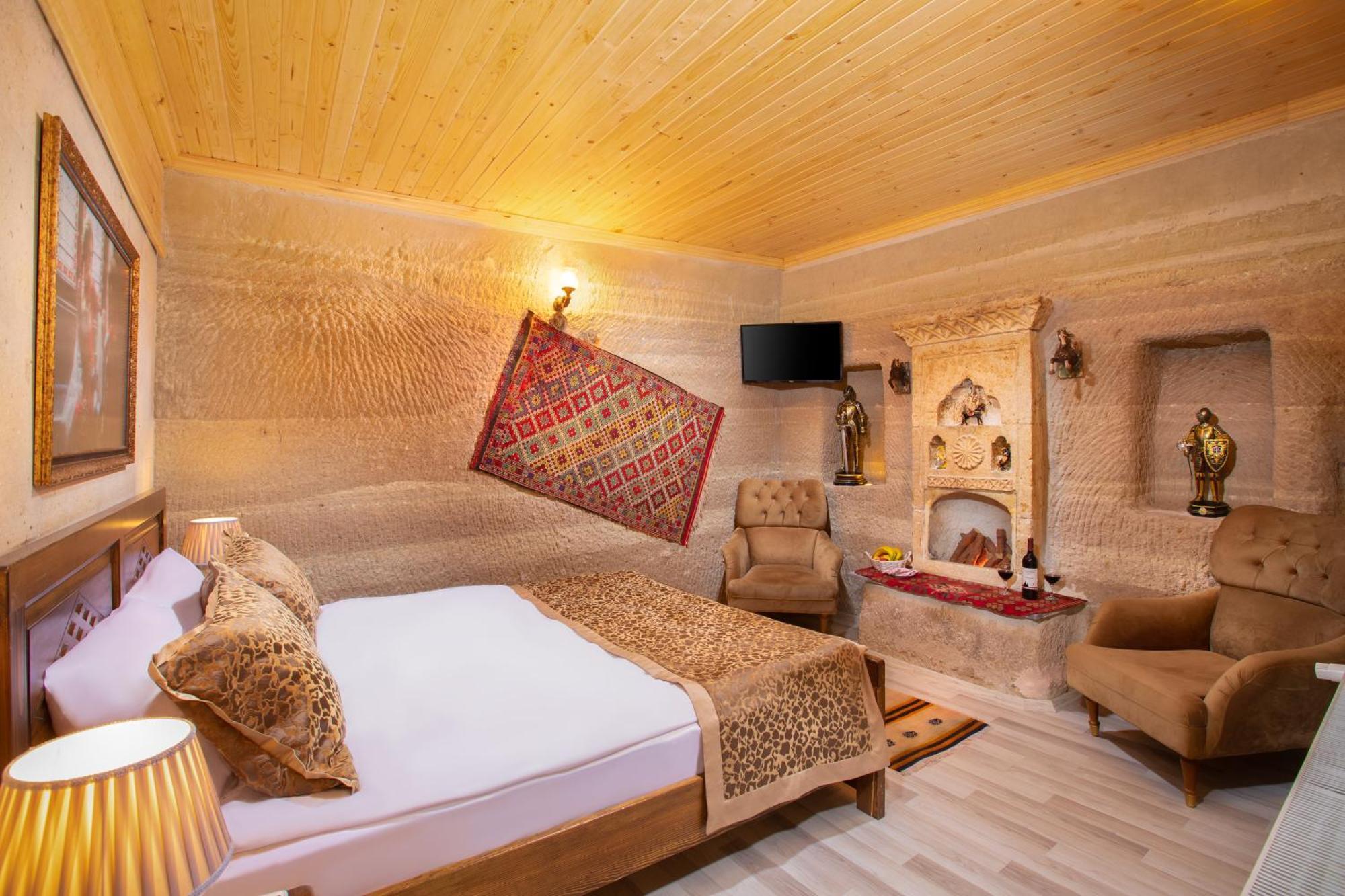 Lord Of Cappadocia Hotel Göreme Ngoại thất bức ảnh